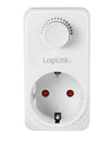 Adattatore Presa con Dimmer 1x CEE 7/3 IP20