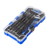 Set Cacciavite a 17 Punte Intercambiabili