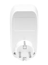 Adattatore Presa con Rilevatore di Movimento PIR 1x CEE 7/3 IP20
