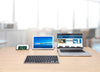 Tastiera wireless dual-mode ultra sottile dal design elegante