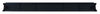 Pannello Cieco per Armadi Rack 19'' 1U Nero