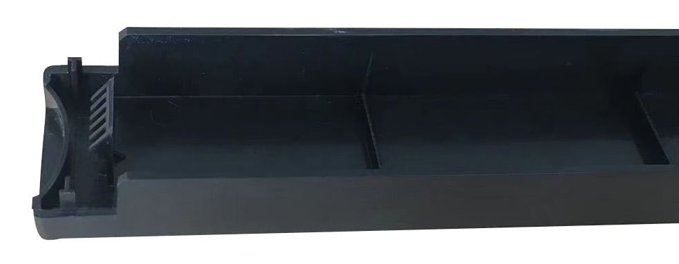 Pannello Cieco per Armadi Rack 19'' 1U Nero