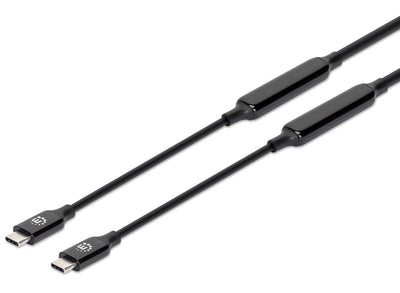 Cavo USB-C&trade Maschio/Maschio USB 3.2 Gen2 SuperSpeed 5m Nero