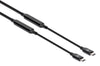 Cavo USB-C&trade Maschio/Maschio USB 3.2 Gen2 SuperSpeed 3 metri Nero