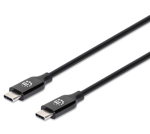 Cavo USB-C&trade Maschio/Maschio USB 3.2 Gen2 SuperSpeed 5m Nero