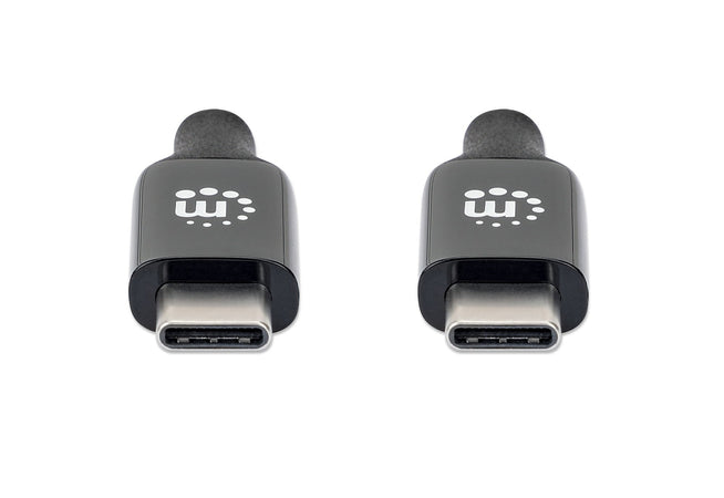 Cavo USB-C&trade Maschio/Maschio USB 3.2 Gen2 SuperSpeed 5m Nero