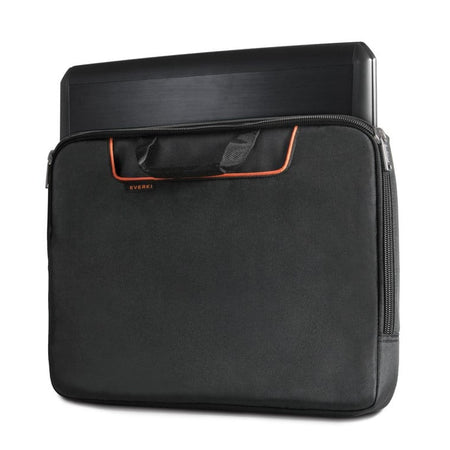 Custodia per Laptop Notebook Tablet fino a 18,4'' Nero