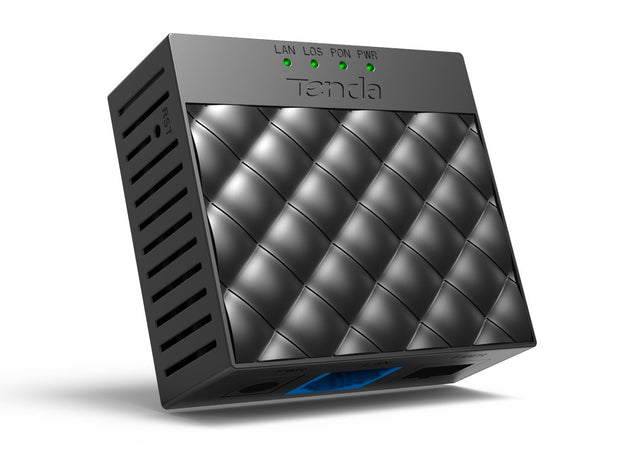 Terminale Fibra ottica FTTH GPON ONT Singola Porta Gigabit