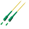 Cavo Fibra Ottica Monomodale OS2 SC-APC/SC-APC 9/125 G657.A2 10m