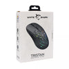 Mouse Ottico Gaming Tristan RGB 12000 dpi 7D Nero