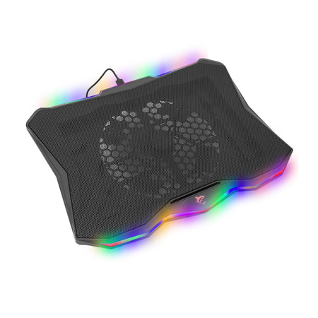 Supporto per Notebook fino a 17.3'' con Ventola per Sistema di Raffreddamento