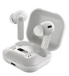Auricolari Bluetooth v5.1 con Custodia di Ricarica Bianco
