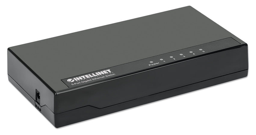 Gigabit Ethernet Switch 5 porte, SG105