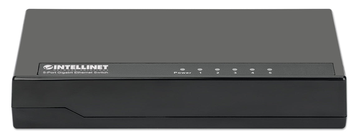 Gigabit Ethernet Switch 5 porte, SG105