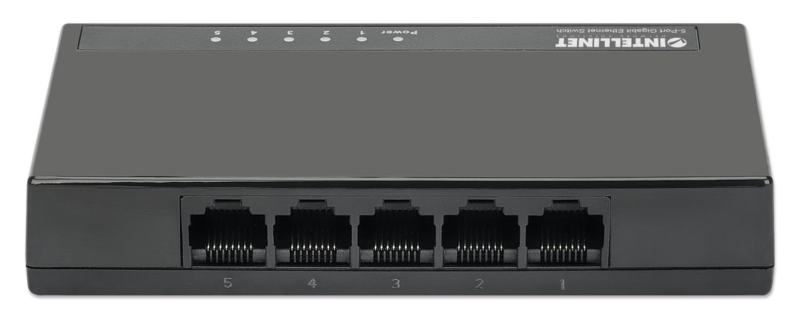 Gigabit Ethernet Switch 5 porte, SG105