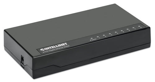 Gigabit Ethernet Switch 8 porte