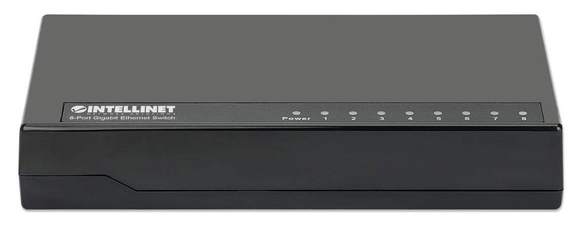 Gigabit Ethernet Switch 8 porte