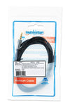 Cavo Audio Stereo AUX 3.5mm Alta Qualità M/M 2m