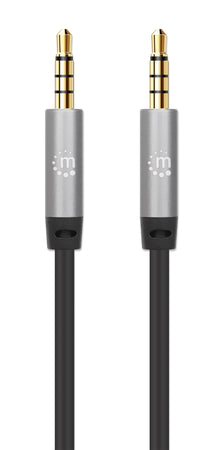 Cavo Audio Stereo AUX 3.5mm Alta Qualit&agrave M/M 3 metri