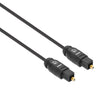 Cavo Audio Ottico Digitale Toslink 1m
