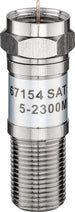 Attenuatore SAT 20dB F/F Maschio/Femmina