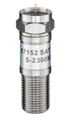 Attenuatore SAT 10dB F/F Maschio/Femmina