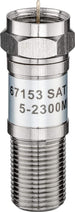 Attenuatore SAT 12dB F/F Maschio/Femmina