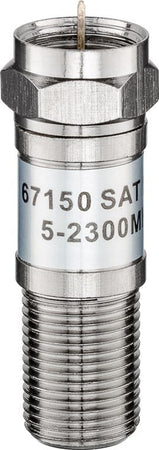 Attenuatore SAT 3dB F/F Maschio/Femmina