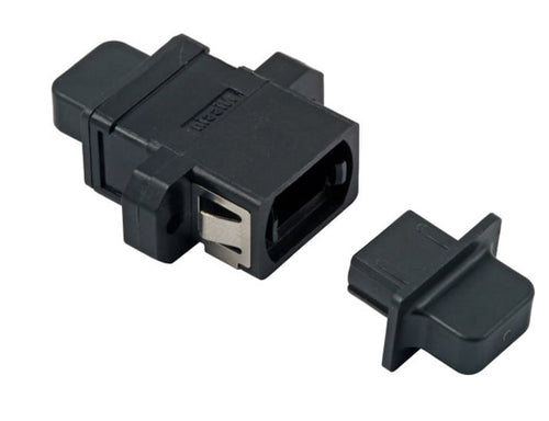 Adattatore MTP/MPO con Flangia Codificabile up/up o up/down