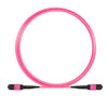 Cavo Patch a 12 Fibre MTP-F/MTP-F OM4 Code A 3 metri