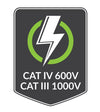 Multimetro Digitale Bluetooth, DMM4500PV