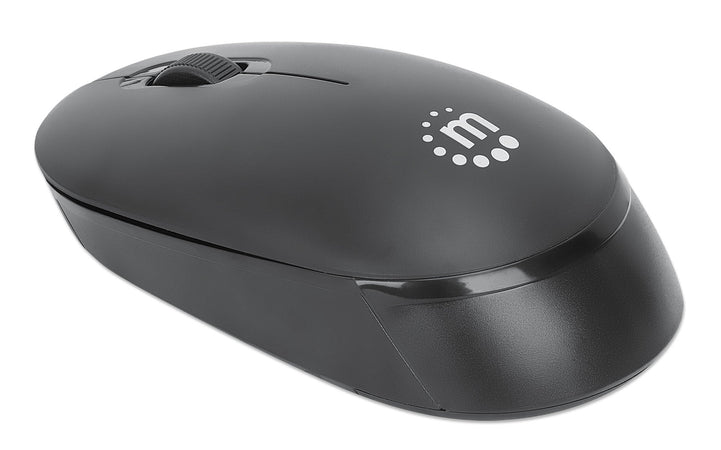 Mouse Ottico USB Wireless Performance III Nero