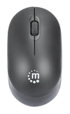 Mouse Ottico USB Wireless Performance III Nero
