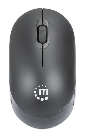 Mouse Ottico USB Wireless Performance III Nero