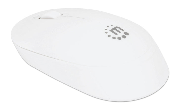 Mouse Ottico USB Wireless Performance III Bianco
