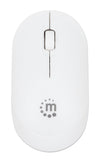 Mouse Ottico USB Wireless Performance III Bianco