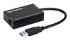 Convertitore USB-A a Fibra Ottica SFP