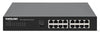 Ethernet Switch Gigabit 16 porte