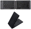 Tastiera Pieghevole Bluetooth USB per Tablet Smartphone
