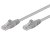 Cavo di rete Patch in CCA Cat.5E Grigio U/UTP 50m