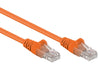 Cavo di rete Patch CCA Cat. 5e Arancione UTP 10 m