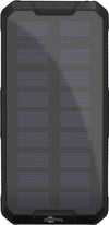 Caricabatterie a Ricarica Solare Rapida 20.000 mAh USB-C&trade PD QC3.0