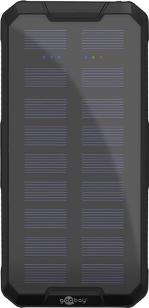 Caricabatterie a Ricarica Solare Rapida 20.000 mAh USB-C&trade PD QC3.0