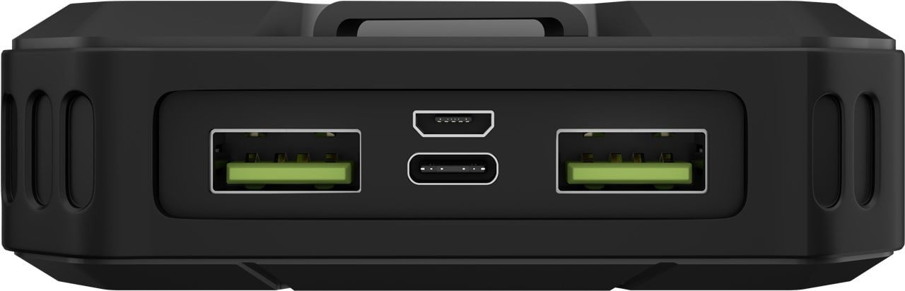 Caricabatterie a Ricarica Solare Rapida 20.000 mAh USB-C&trade PD QC3.0