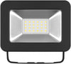 Faretto LED da Esterno IP65 20W Nero