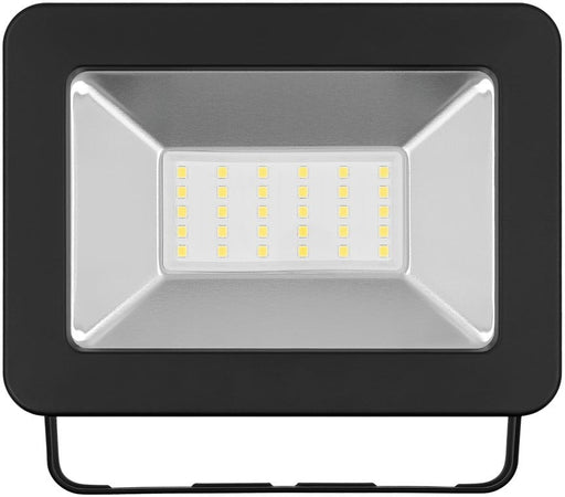Faretto LED da Esterno IP65 30W Nero