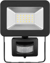 Faretto LED da Esterno con Rilevatore di Movimento PIR 30W