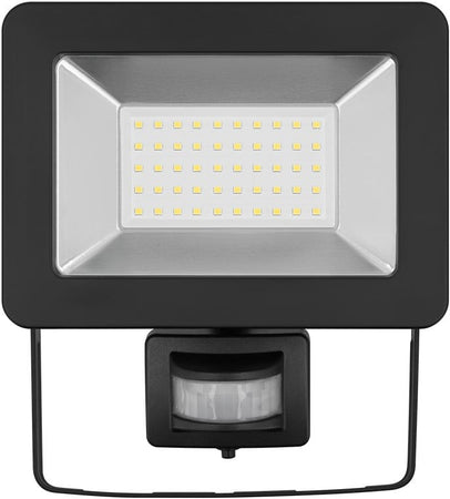 Faretto LED da Esterno con Rilevatore di Movimento PIR 50W