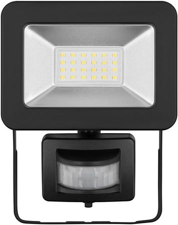 Faretto LED da Esterno con Rilevatore di Movimento PIR 20W