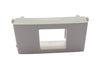 Adattatore Frutti RJ45 per Vimar Plana Antibatterico Bianco